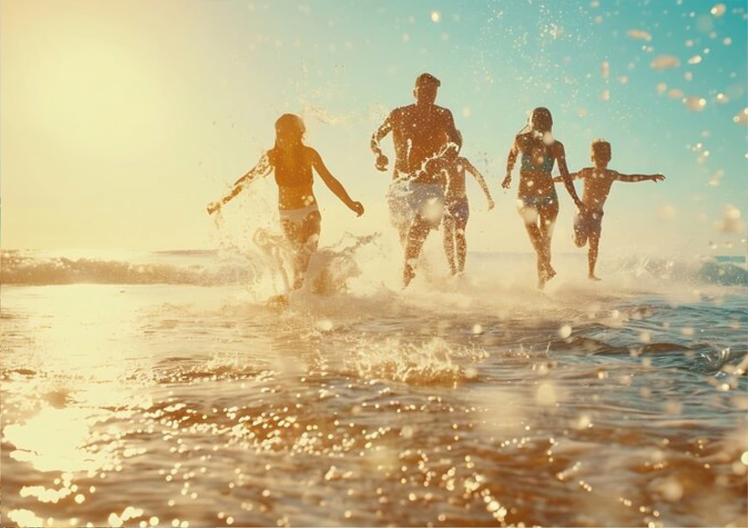 Maldivas Scuba Family - Sumérgete en Familia