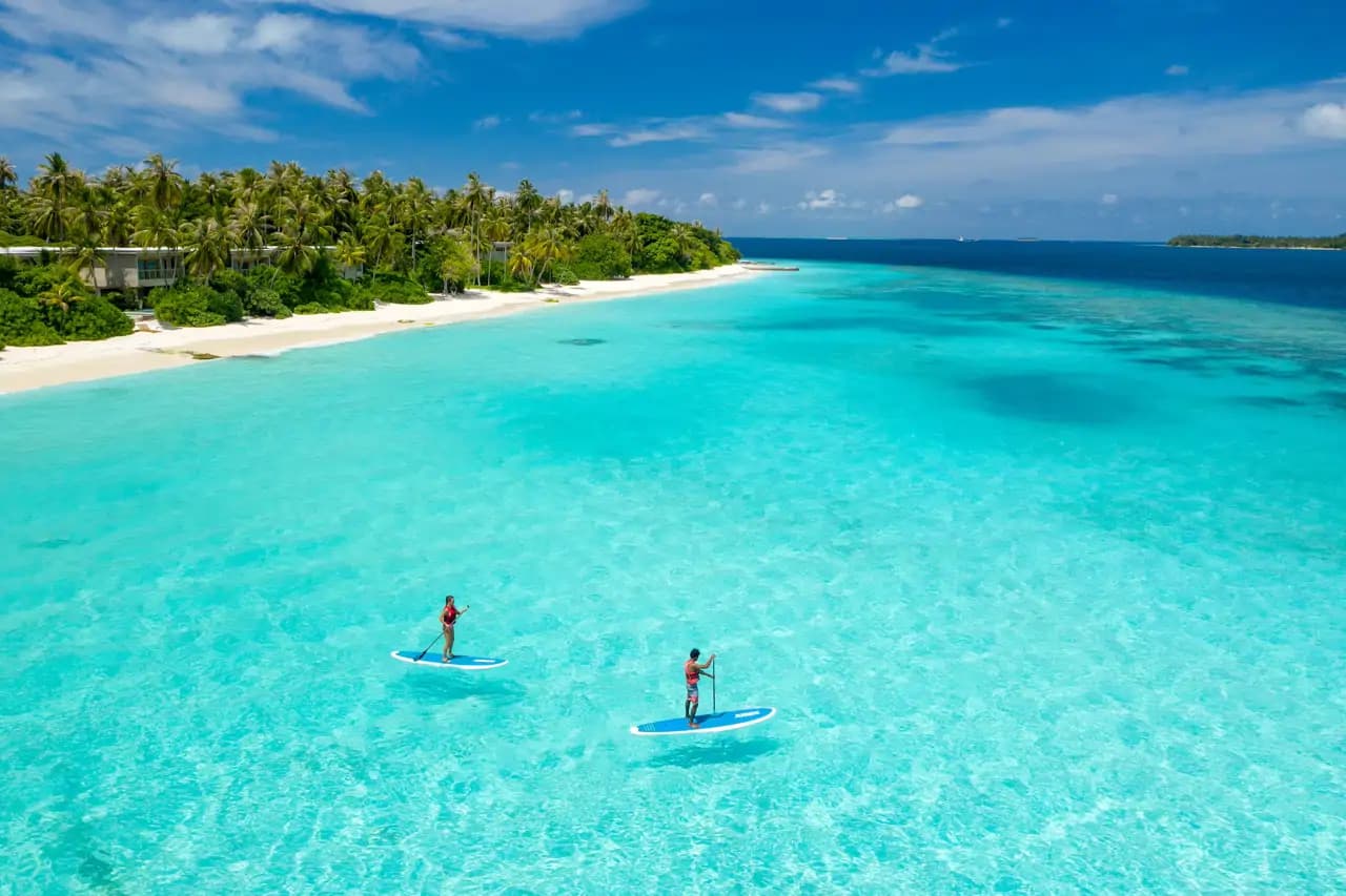 Maldivas Ocean Longevity Week