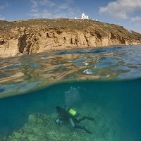 Islas Columbretes - Dia